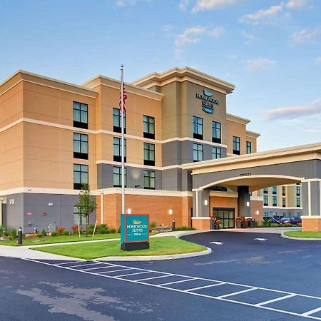 Homewood Suites By Hilton Clifton Park Eksteriør bilde