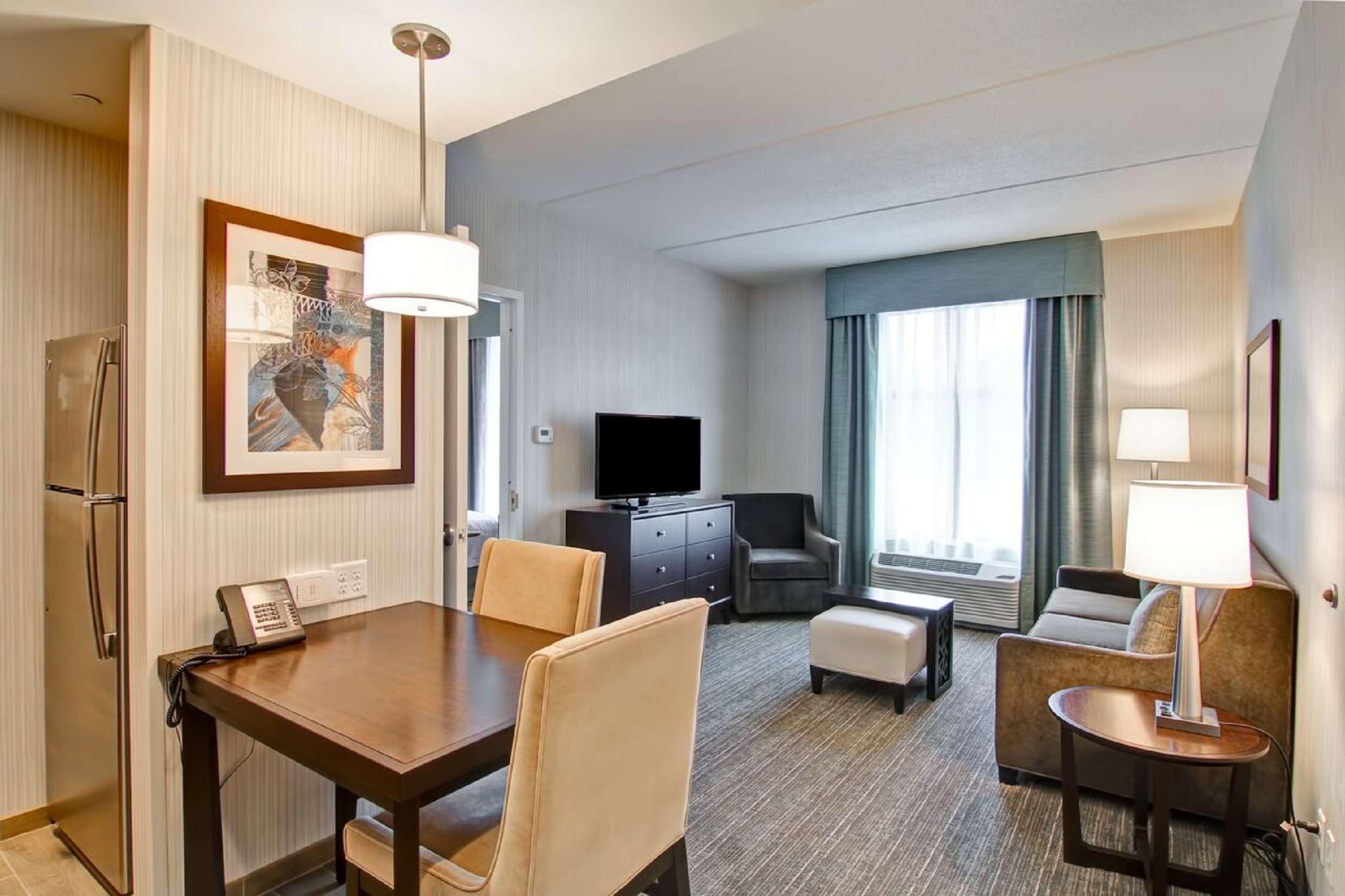 Homewood Suites By Hilton Clifton Park Eksteriør bilde