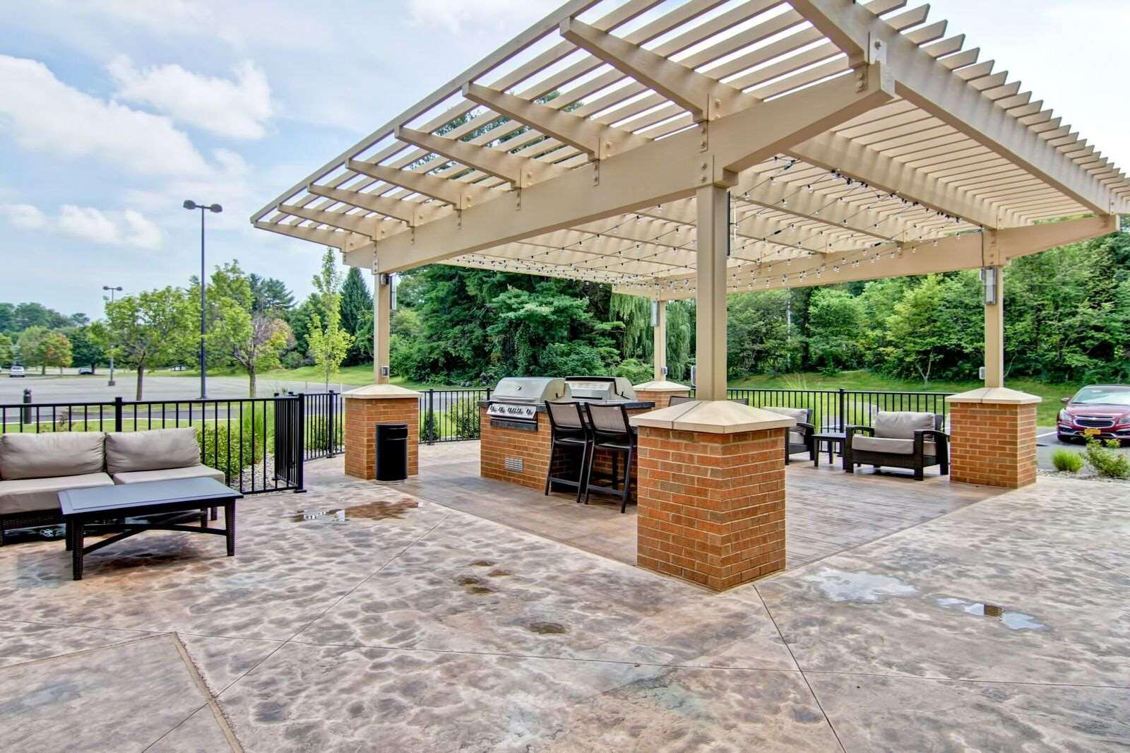 Homewood Suites By Hilton Clifton Park Eksteriør bilde