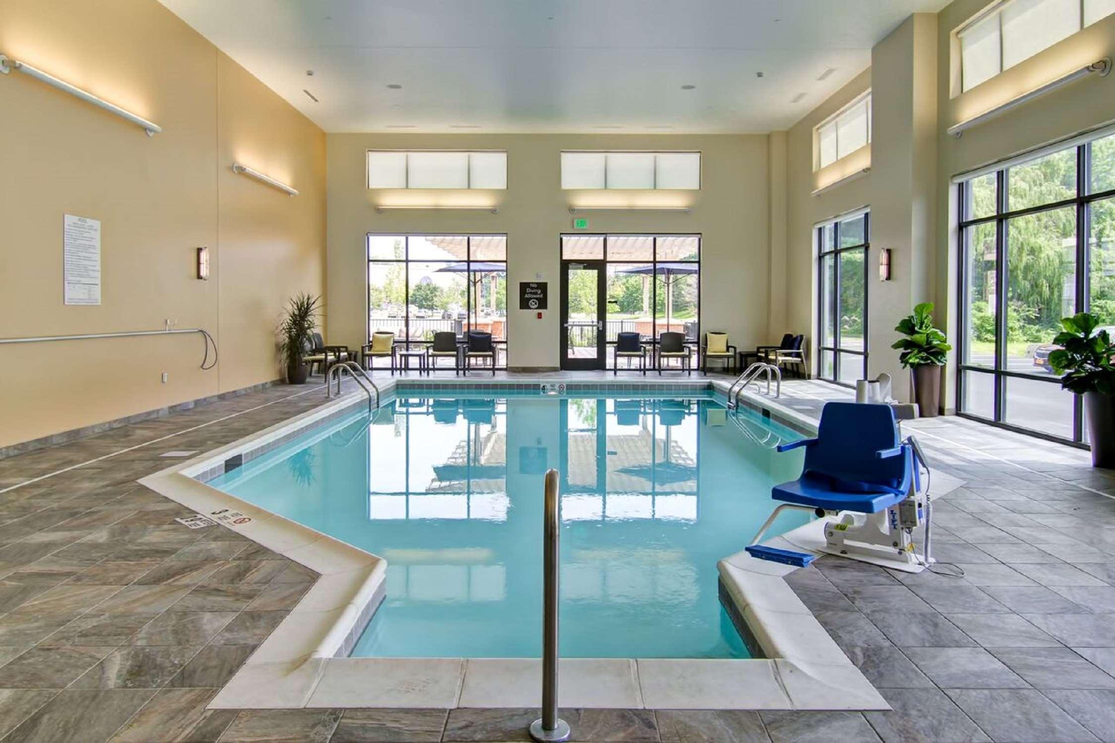 Homewood Suites By Hilton Clifton Park Eksteriør bilde