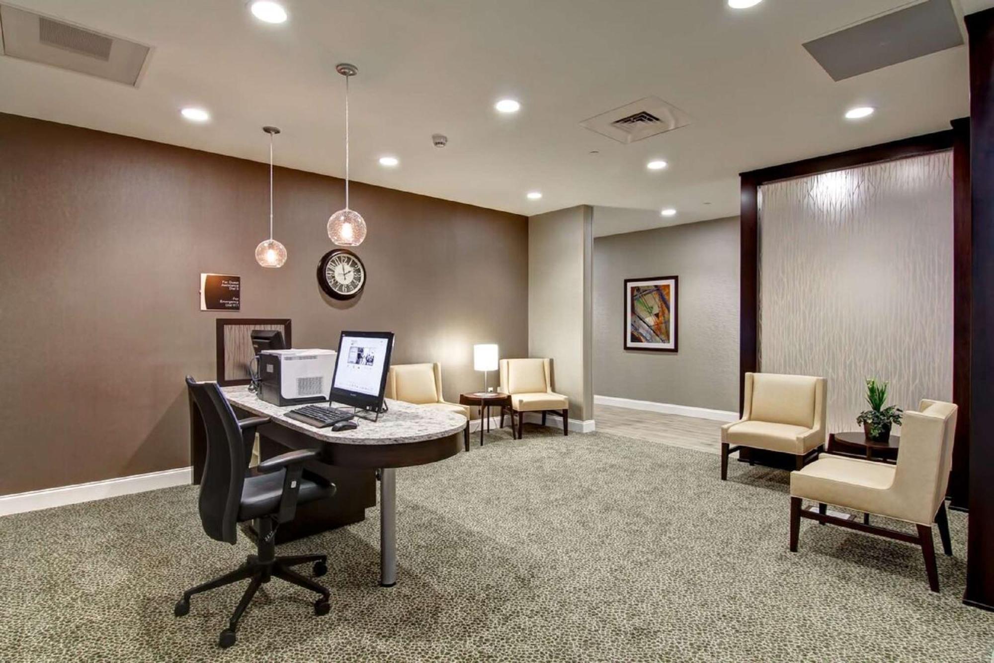 Homewood Suites By Hilton Clifton Park Eksteriør bilde