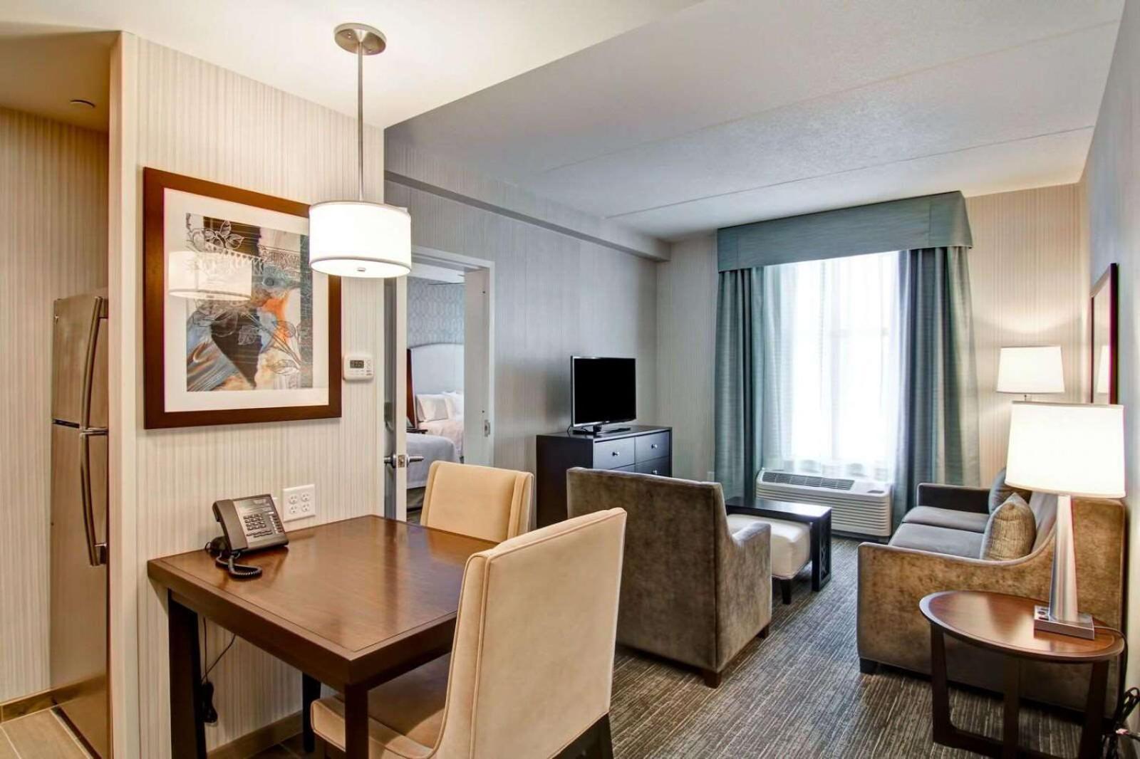 Homewood Suites By Hilton Clifton Park Eksteriør bilde